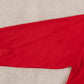 MEN'S VINTAGE 1980S WOOL LONG SLEEVE SHIRT - LARGE