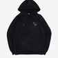 MEN'S VINTAGE PLEASANT VIEW FARM HOODED SWEATSHIRT - SMALL