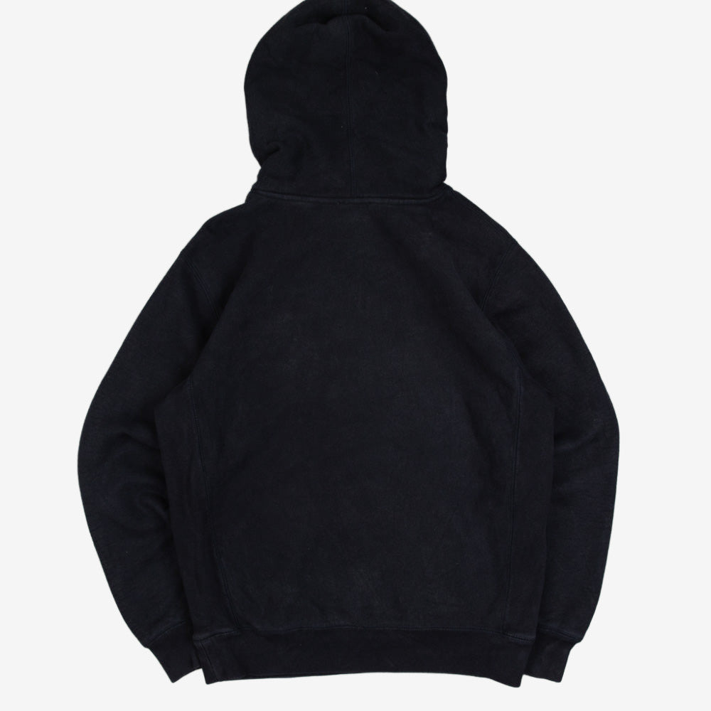 MEN'S VINTAGE PLEASANT VIEW FARM HOODED SWEATSHIRT - SMALL