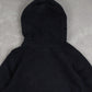 MEN'S VINTAGE PLEASANT VIEW FARM HOODED SWEATSHIRT - SMALL