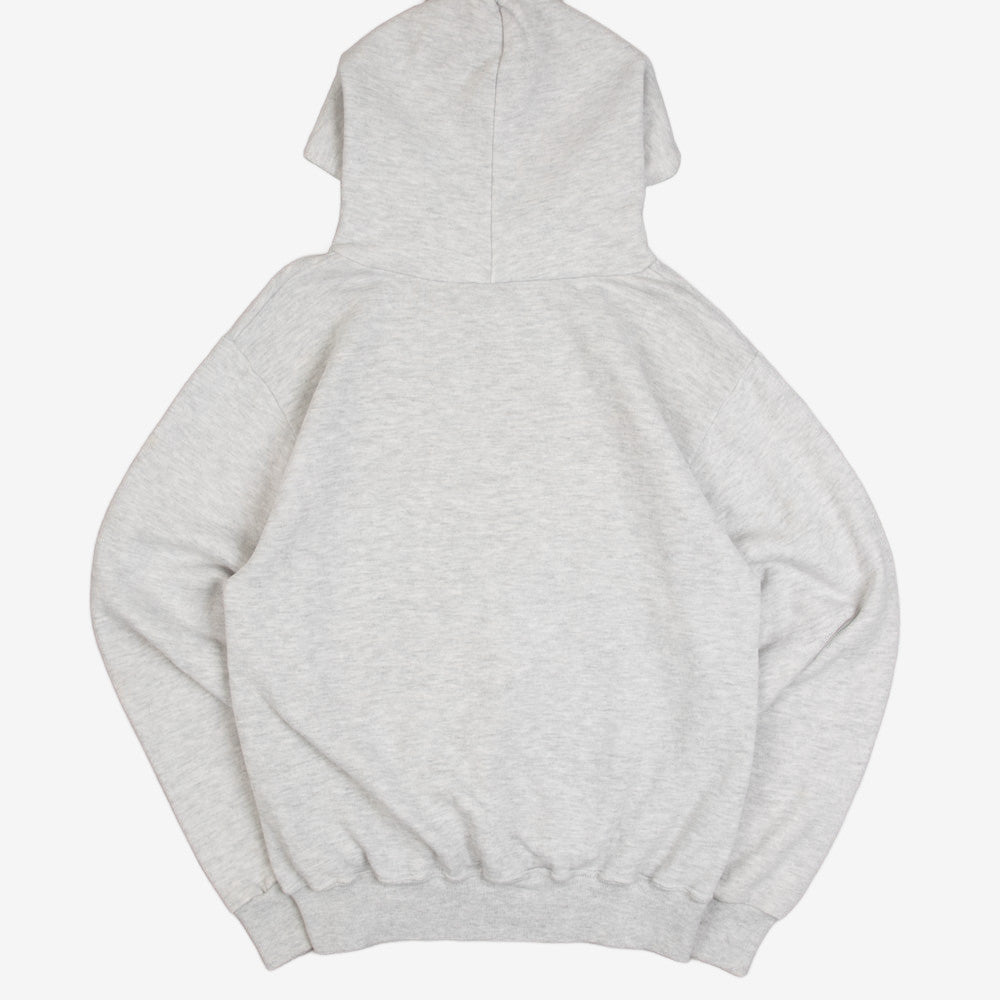 MEN'S VINTAGE BUFFALO STATE LACROSSE HOODED SWEATSHIRT - SMALL