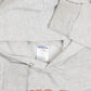 MEN'S VINTAGE BUFFALO STATE LACROSSE HOODED SWEATSHIRT - SMALL
