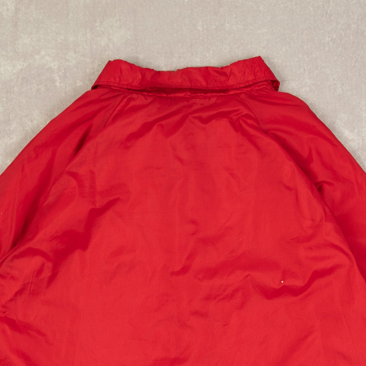MEN'S VINTAGE KANSAS CITY CHIEFS COACH JACKET - X-LARGE