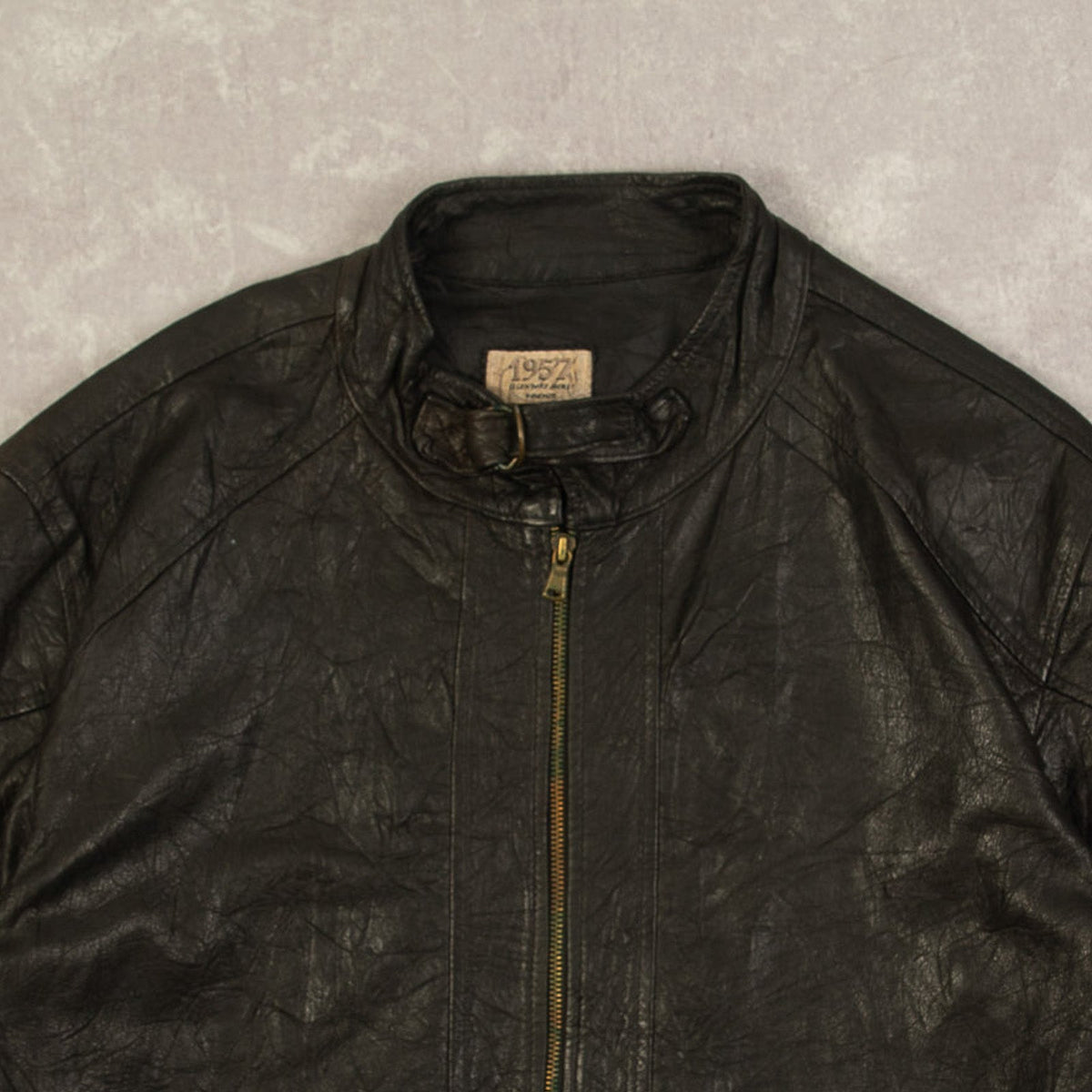 MEN'S VINTAGE 1980S JACKET - X-LARGE