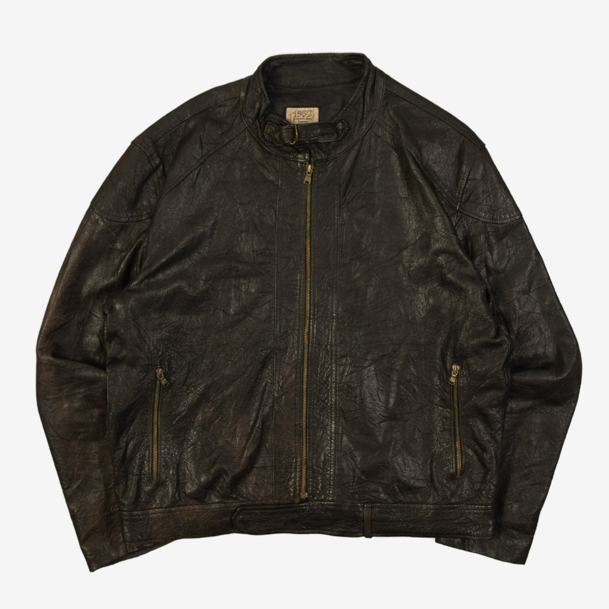 MEN'S VINTAGE 1980S JACKET - X-LARGE