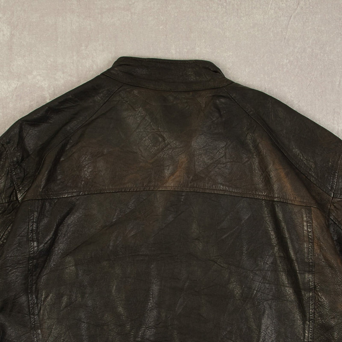 MEN'S VINTAGE 1980S JACKET - X-LARGE