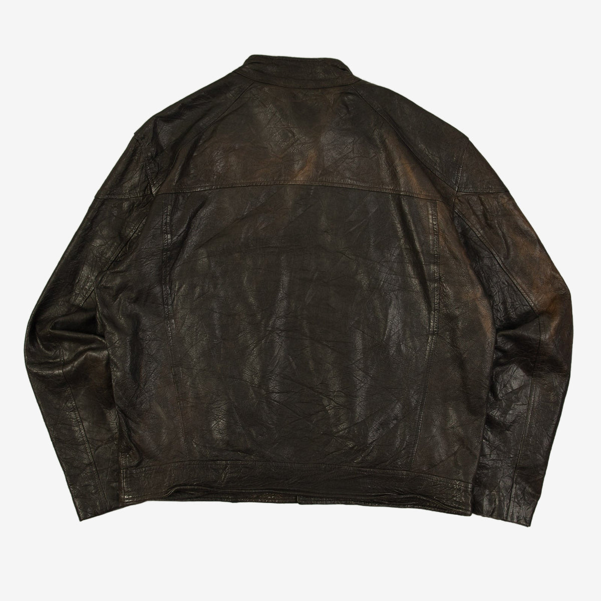 MEN'S VINTAGE 1980S JACKET - X-LARGE