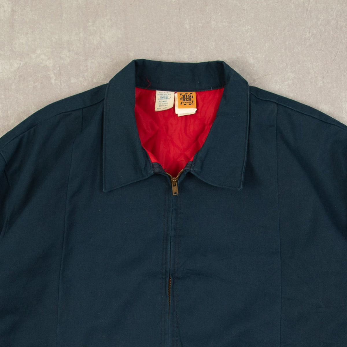 MEN'S VINTAGE 1990S WRANGLER JACKET - XX-LARGE