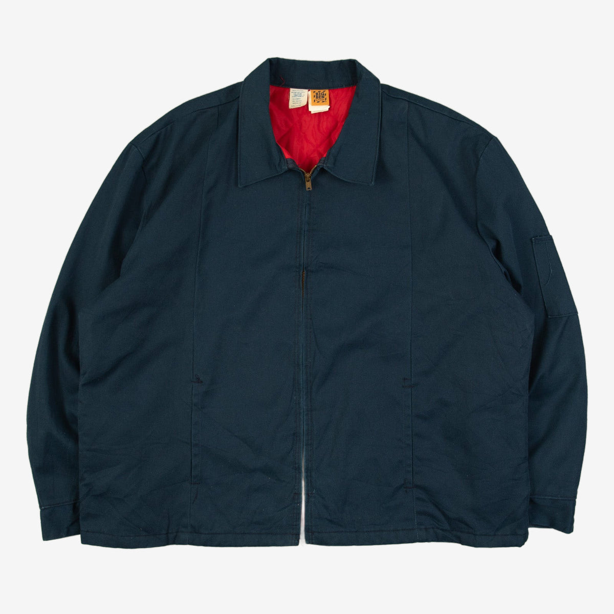 MEN'S VINTAGE 1990S WRANGLER JACKET - XX-LARGE