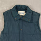 MEN'S VINTAGE 1990S PUFFER GILET JACKET - MEDIUM