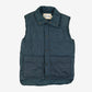 MEN'S VINTAGE 1990S PUFFER GILET JACKET - MEDIUM