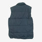 MEN'S VINTAGE 1990S PUFFER GILET JACKET - MEDIUM