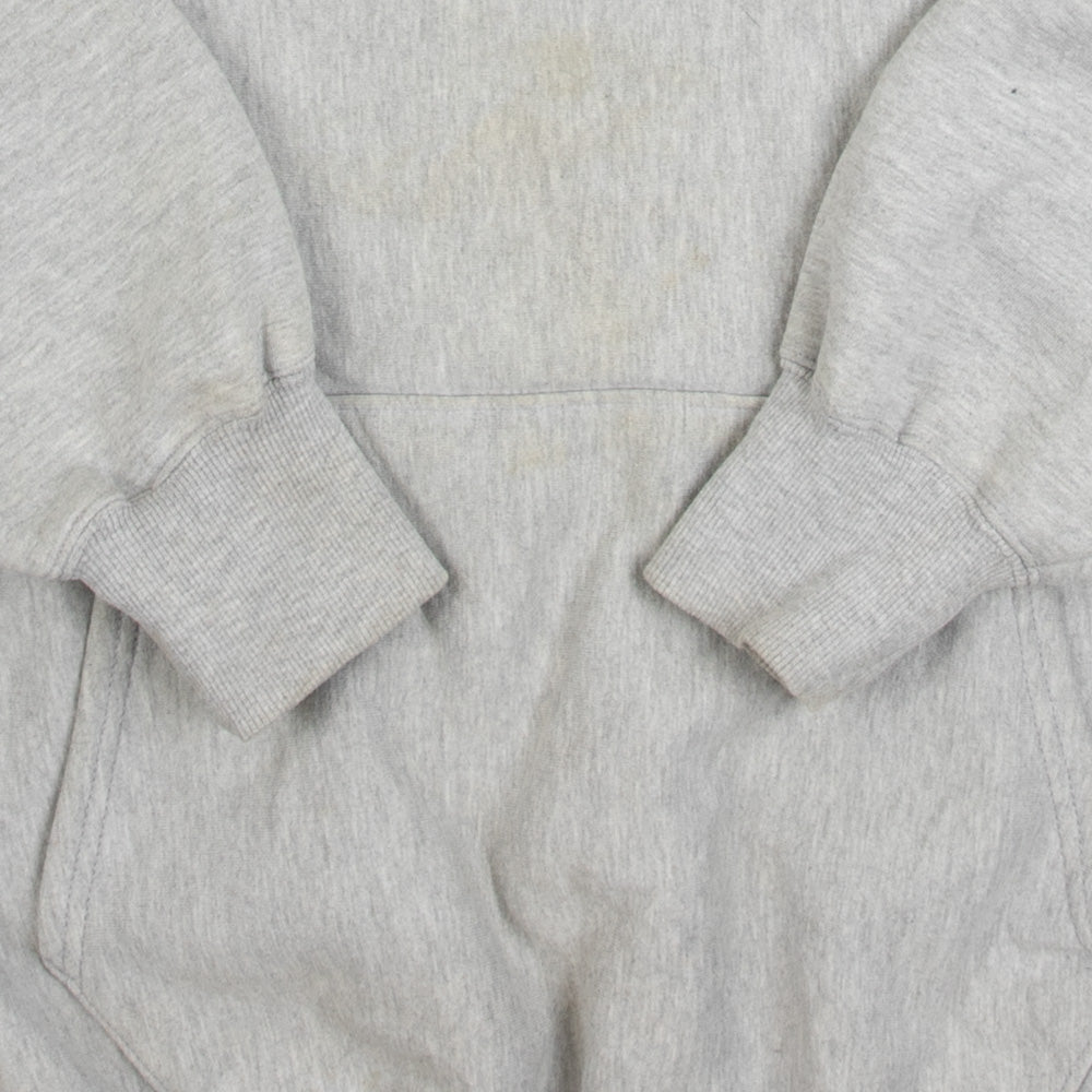 MEN'S VINTAGE SERVICE FIRST HOODED HEAVYWEIGHT SWEATSHIRT - X-LARGE