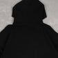 MEN'S VINTAGE RUSSELL ATHLETIC WASHINGTON HOODED SWEATSHIRT - MEDIUM