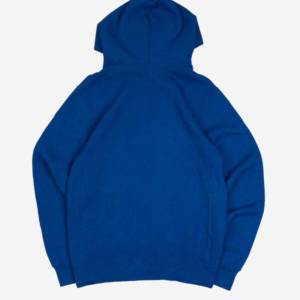 MEN'S VINTAGE RUSSELL ATHLETIC SOUTHINGTON FIELD HOCKEY HOODED SWEATSHIRT - SMALL