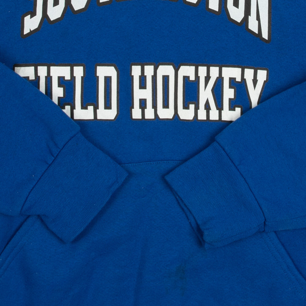 MEN'S VINTAGE RUSSELL ATHLETIC SOUTHINGTON FIELD HOCKEY HOODED SWEATSHIRT - SMALL