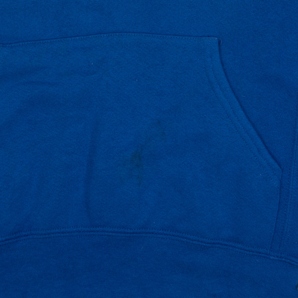 MEN'S VINTAGE RUSSELL ATHLETIC SOUTHINGTON FIELD HOCKEY HOODED SWEATSHIRT - SMALL