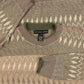 MEN'S VINTAGE 1990S STRUCTURED PATTERNED KNITTED JUMPER - LARGE