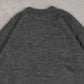 MEN'S VINTAGE 1990S PATTERNED KNITTED JUMPER - MEDIUM