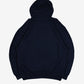 MEN'S VINTAGE RUSSELL ATHLETIC ARLINGTON VOLLEYBALL HOODED SWEATSHIRT - XX-LARGE