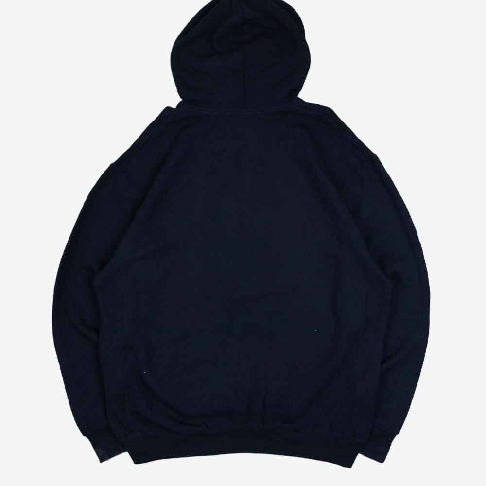 MEN'S VINTAGE RUSSELL ATHLETIC ARLINGTON VOLLEYBALL HOODED SWEATSHIRT - XX-LARGE