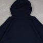 MEN'S VINTAGE RUSSELL ATHLETIC ARLINGTON VOLLEYBALL HOODED SWEATSHIRT - XX-LARGE