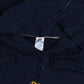 MEN'S VINTAGE RUSSELL ATHLETIC ARLINGTON VOLLEYBALL HOODED SWEATSHIRT - XX-LARGE