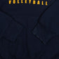 MEN'S VINTAGE RUSSELL ATHLETIC ARLINGTON VOLLEYBALL HOODED SWEATSHIRT - XX-LARGE
