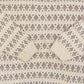 MEN'S VINTAGE 1990S PATTERNED KNITTED JUMPER - MEDIUM
