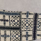 MEN'S VINTAGE 1990S PATTERNED KNITTED JUMPER - LARGE