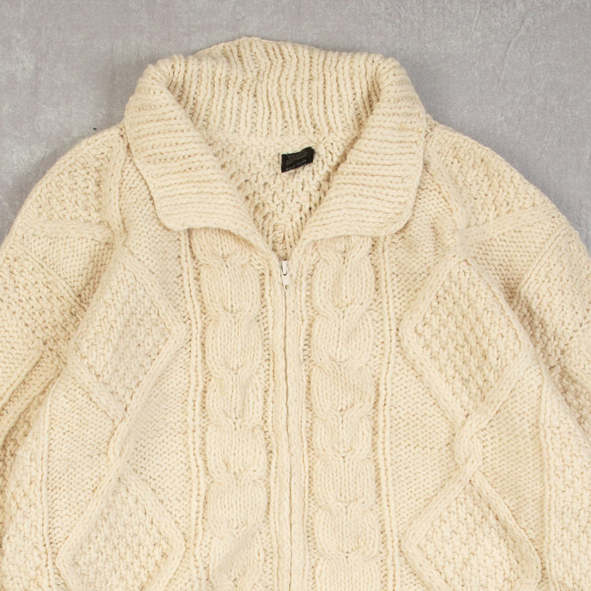 MEN'S VINTAGE 1990S CARDIGAN - MEDIUM