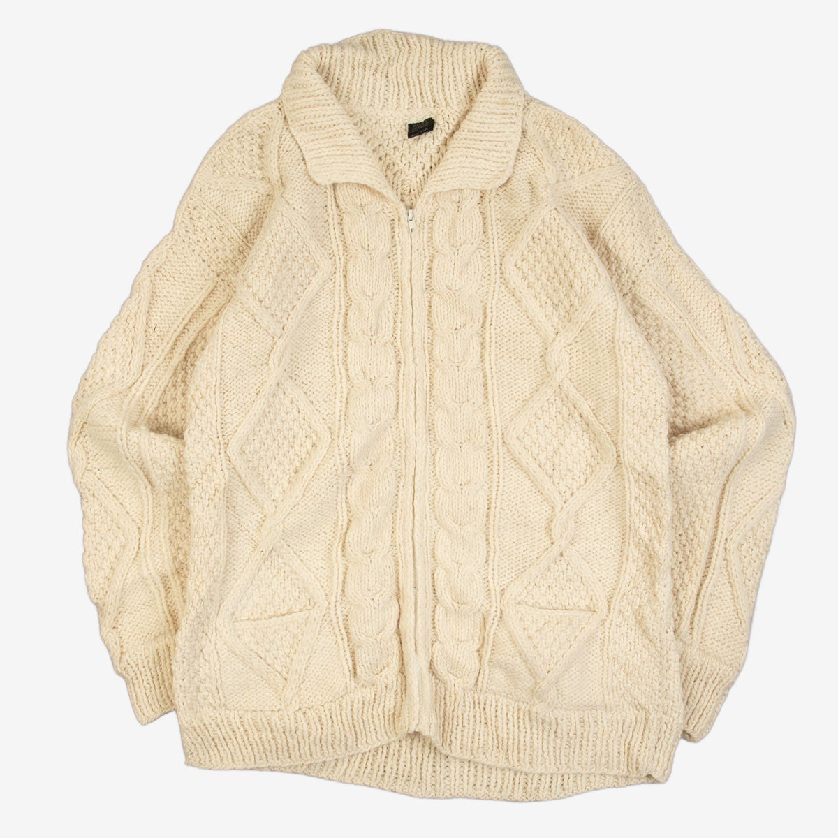 MEN'S VINTAGE 1990S CARDIGAN - MEDIUM