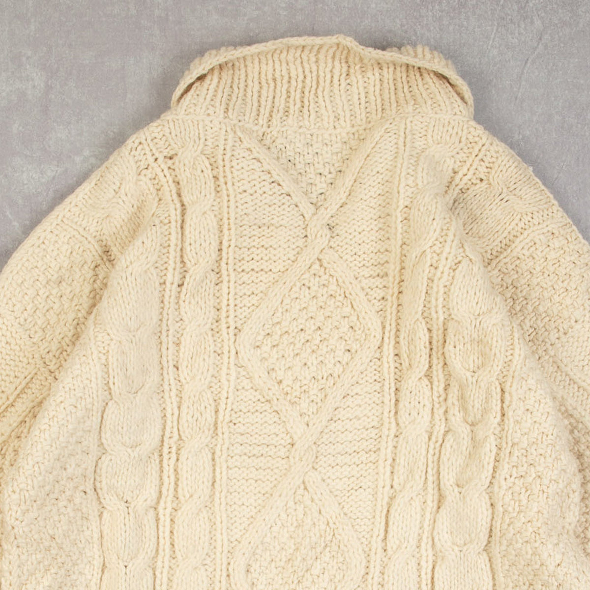 MEN'S VINTAGE 1990S CARDIGAN - MEDIUM