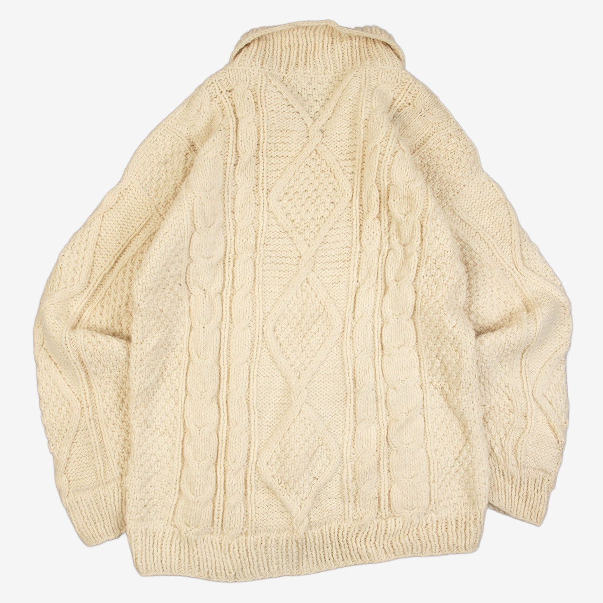 MEN'S VINTAGE 1990S CARDIGAN - MEDIUM