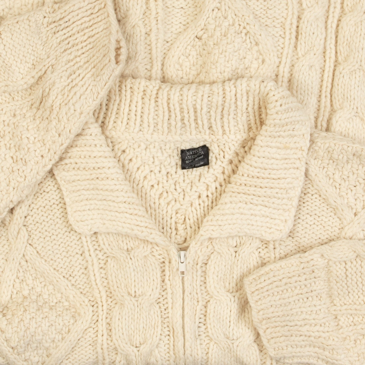 MEN'S VINTAGE 1990S CARDIGAN - MEDIUM