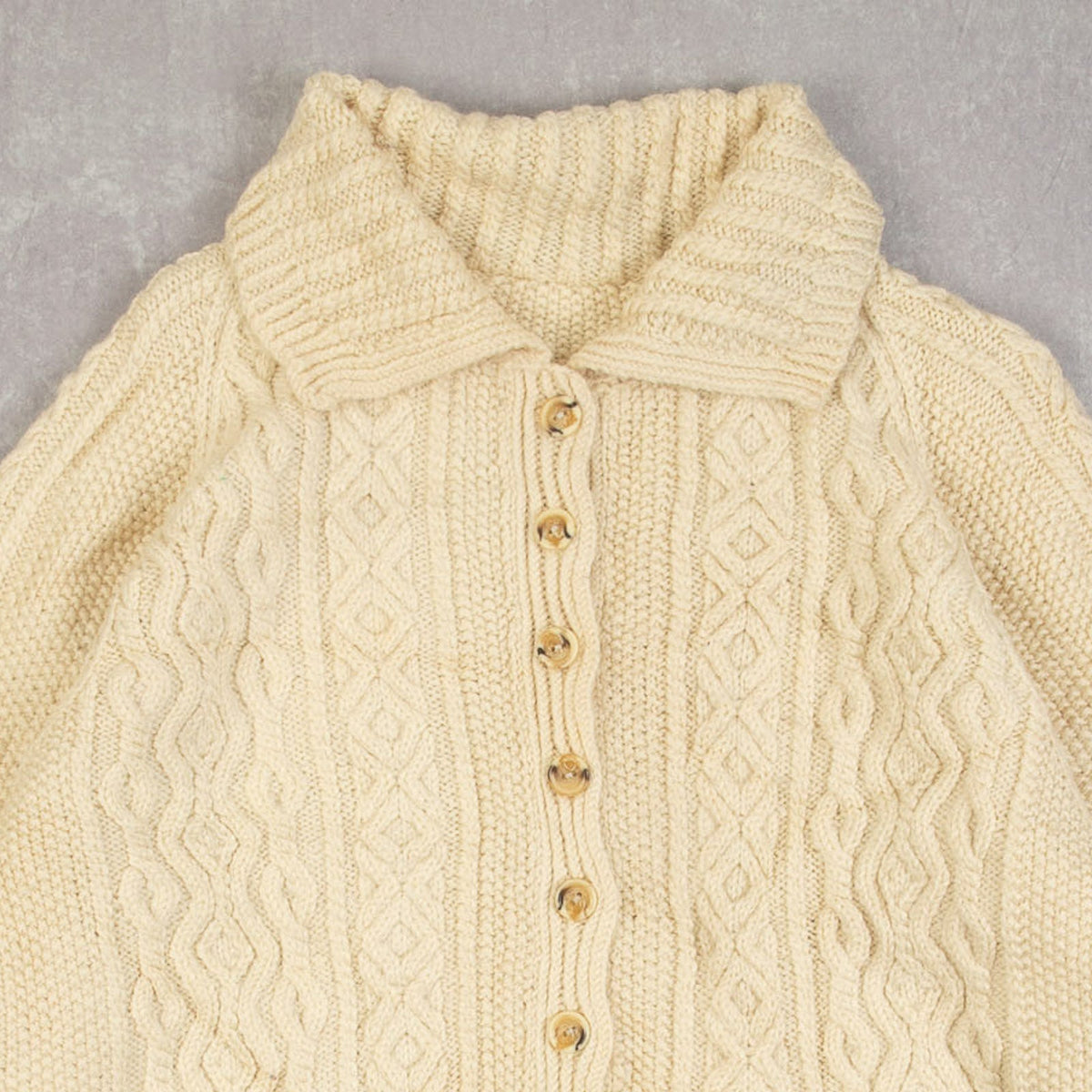 MEN'S VINTAGE 1990S CARDIGAN - MEDIUM