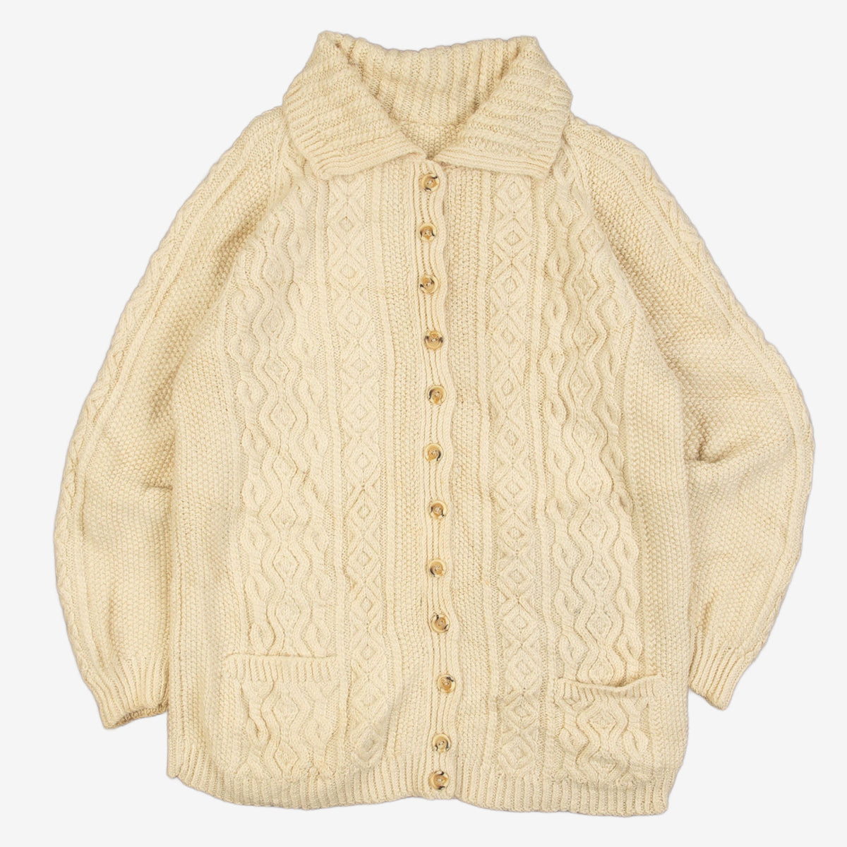 MEN'S VINTAGE 1990S CARDIGAN - MEDIUM