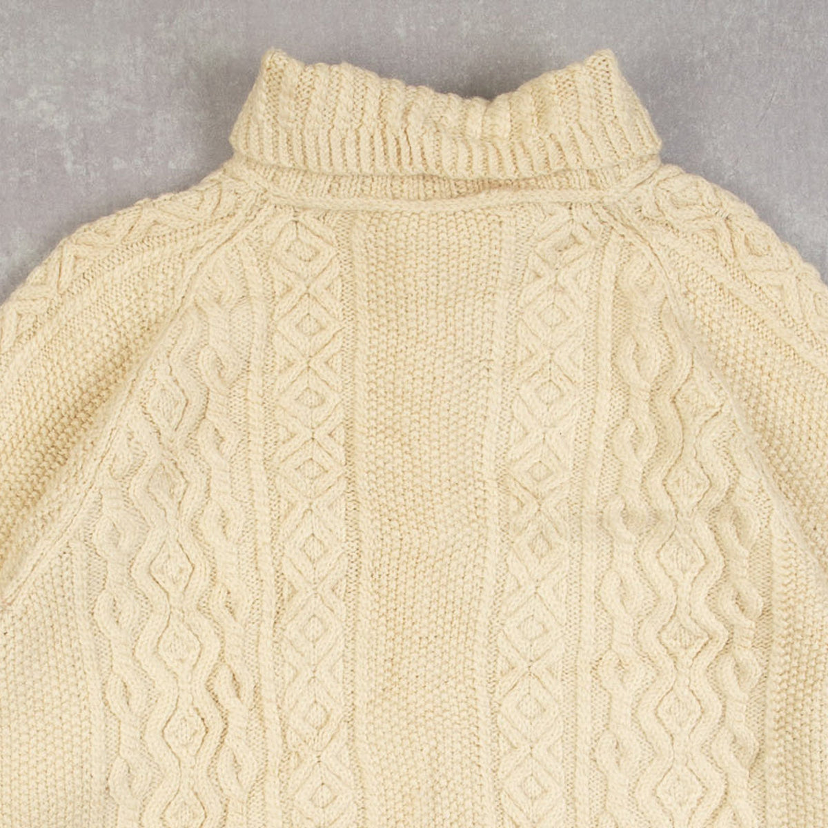 MEN'S VINTAGE 1990S CARDIGAN - MEDIUM