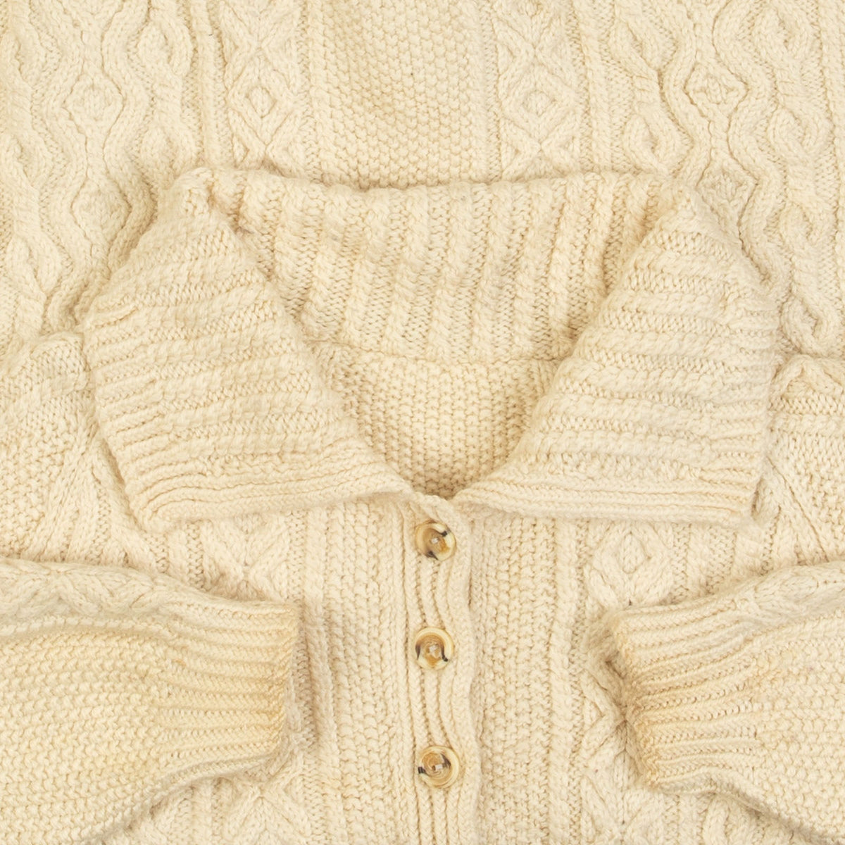 MEN'S VINTAGE 1990S CARDIGAN - MEDIUM