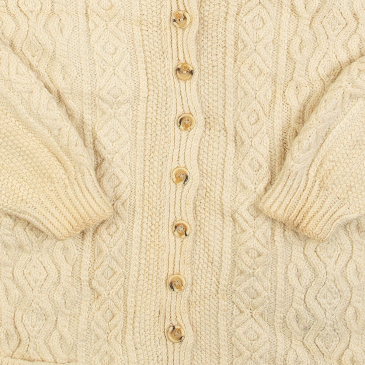MEN'S VINTAGE 1990S CARDIGAN - MEDIUM