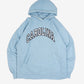 MEN'S VINTAGE CAROLINA HEAVYWEIGHT HOODED SWEATSHIRT - LARGE