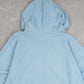 MEN'S VINTAGE CAROLINA HEAVYWEIGHT HOODED SWEATSHIRT - LARGE