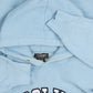 MEN'S VINTAGE CAROLINA HEAVYWEIGHT HOODED SWEATSHIRT - LARGE