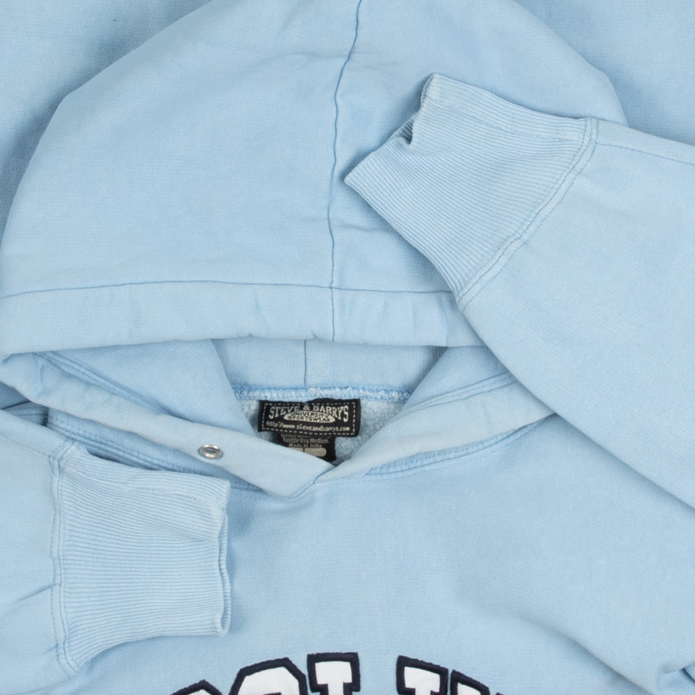 MEN'S VINTAGE CAROLINA HEAVYWEIGHT HOODED SWEATSHIRT - LARGE