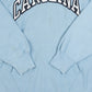 MEN'S VINTAGE CAROLINA HEAVYWEIGHT HOODED SWEATSHIRT - LARGE