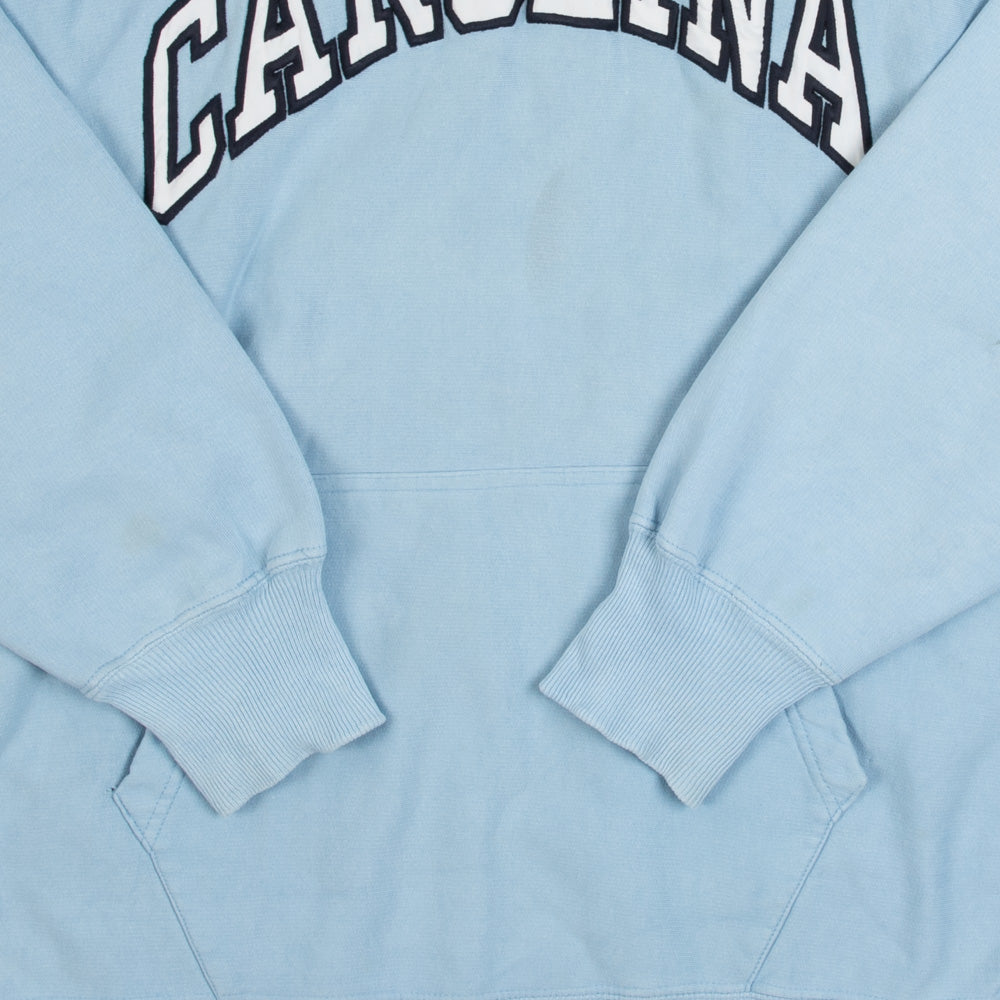 MEN'S VINTAGE CAROLINA HEAVYWEIGHT HOODED SWEATSHIRT - LARGE