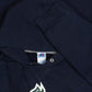 MEN'S VINTAGE RUSSELL ATHLETIC HUNT TENNIS HOODED SWEATSHIRT - MEDIUM