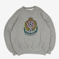 MEN'S VINTAGE 2000 RUSSELL ATHLETIC NEW WESTMINSTER SOCCER SWEATSHIRT - X-LARGE