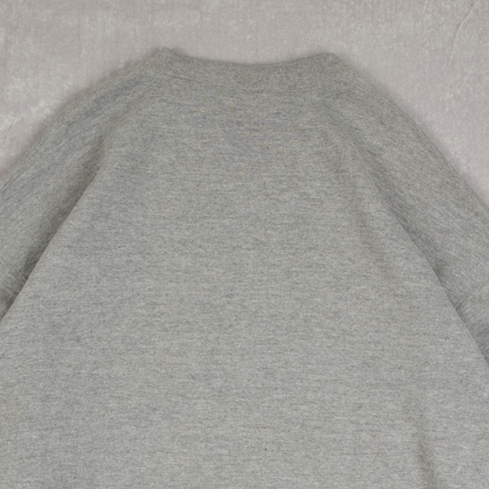 MEN'S VINTAGE 2000 RUSSELL ATHLETIC NEW WESTMINSTER SOCCER SWEATSHIRT - X-LARGE