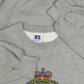 MEN'S VINTAGE 2000 RUSSELL ATHLETIC NEW WESTMINSTER SOCCER SWEATSHIRT - X-LARGE